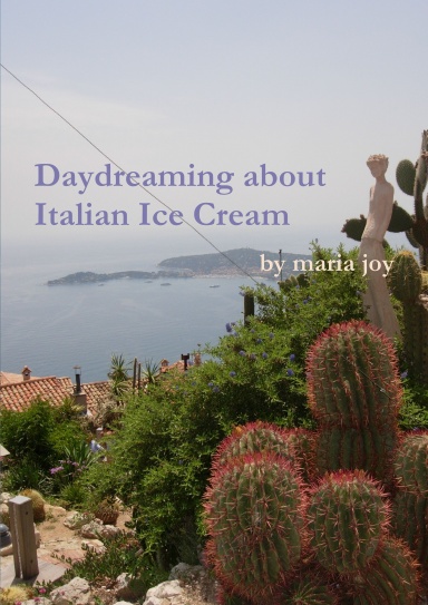 Daydreaming about Italian Ice Cream