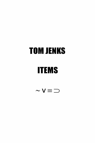 Items