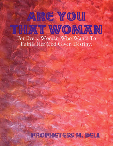 Are You That Woman