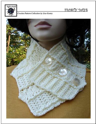 Frosty Days - Crochet Pattern