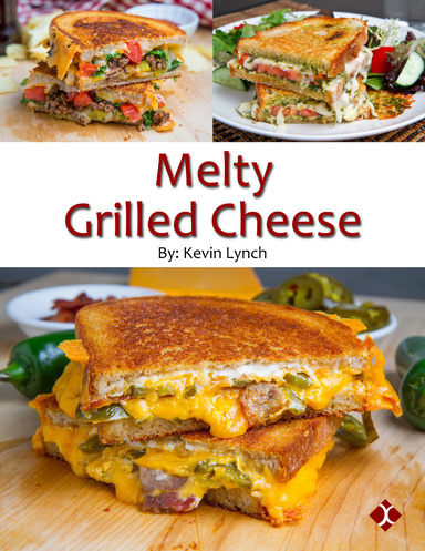 Melty Grilled Cheese