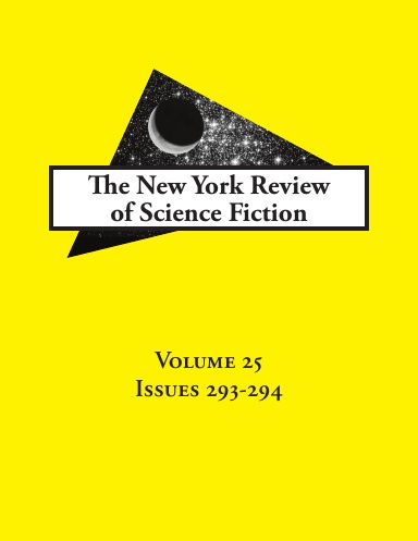 New York Review of Science Fiction 293-294, January/February 2013