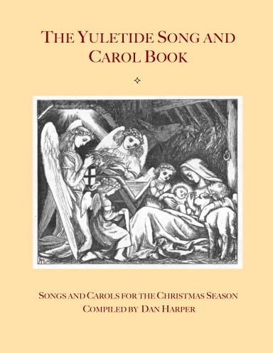 The Yuletide Song and Carol Book