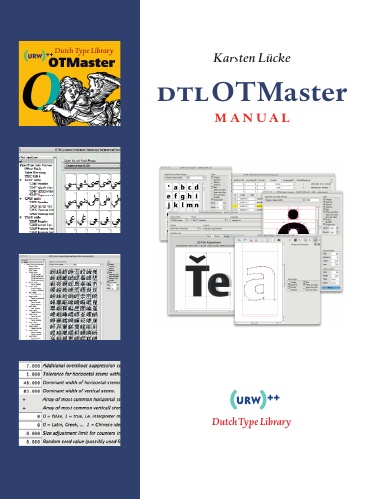 DTL OTMaster Manual