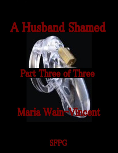 A Husband Shamed - Part Three of Three