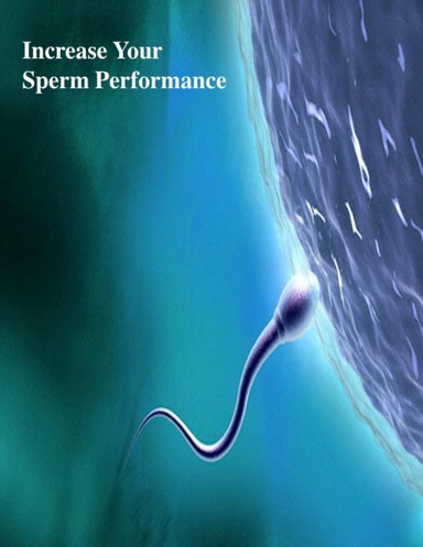 Increase Your Sperm Performance