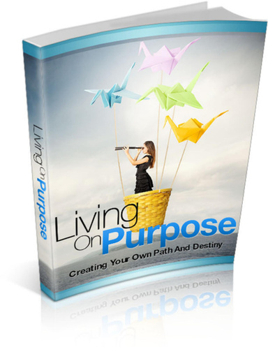 How to Find Living On Purpose - AAA+++