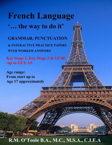 French Language ...the way to do it