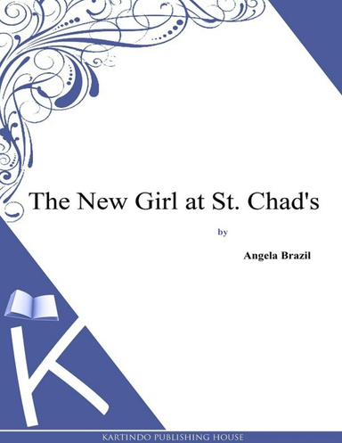 The New Girl at St.Chad's