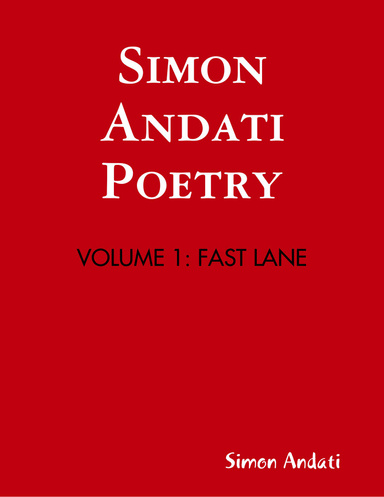 Simon Andati Poetry