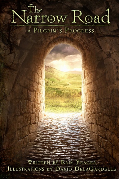 The Narrow Road: A Pilgrim's Progress (paperback)