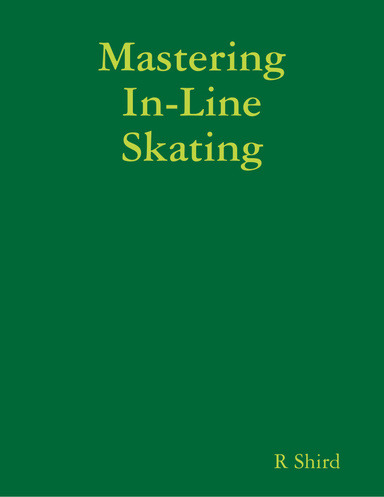 Mastering In-Line Skating