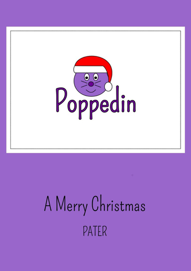 Poppedin - A Merry Christmas