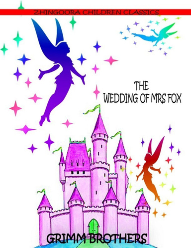 The Wedding of Mrs Fox