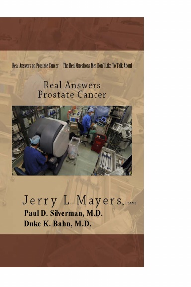 Real Answers on Prostate Cancer