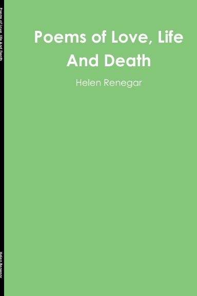 Poems of Love, Life And Death