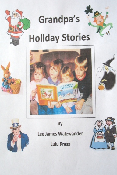 Grandpa's Holiday Stories