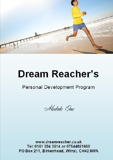 Dream Reacher's Life Coaching Program Module 1