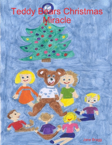 Teddy Bears Christmas Miracle
