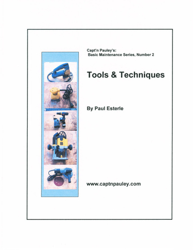 Tools & Techniques