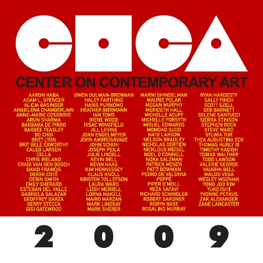 CoCA 2009