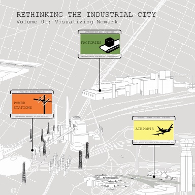 VOLUME 01:  VISUALIZING NEWARK