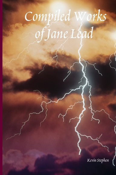 Compiled Works of Jane Lead