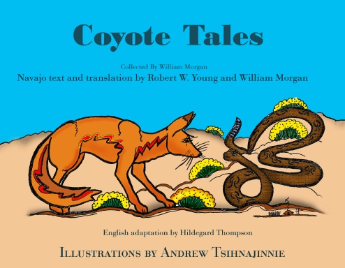 Navajo Coyote Tales