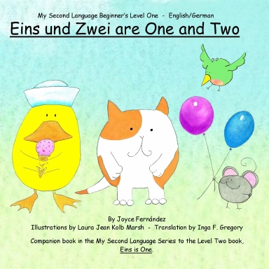 Eins und Zwei are One and Two