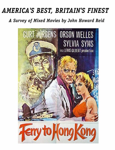 AMERICA'S BEST, BRITAIN'S FINEST: A Survey of Mixed Movies