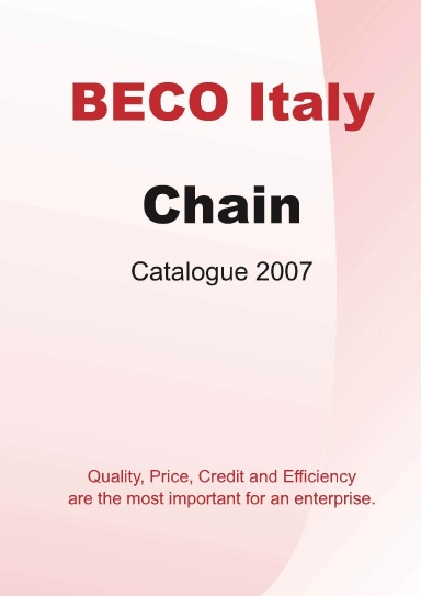 Catalogue-BECO-Italy-CHAIN