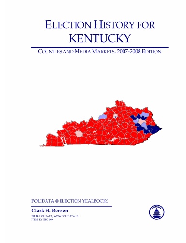 Election History for KENTUCKY