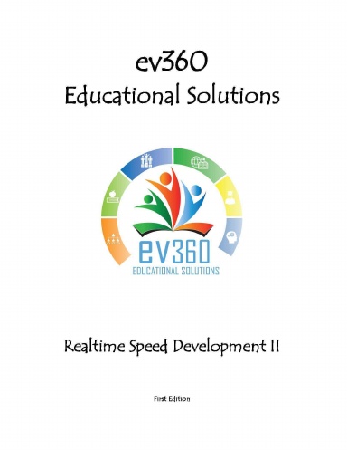 ev360 Educational Solutions - Realtime Speed Development II