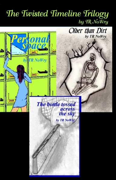 Publisher Grade-- The Twisted Timeline Trilogy