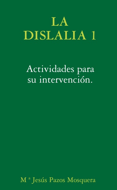 DISLALIA