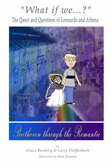 "What if we...?" Book 3