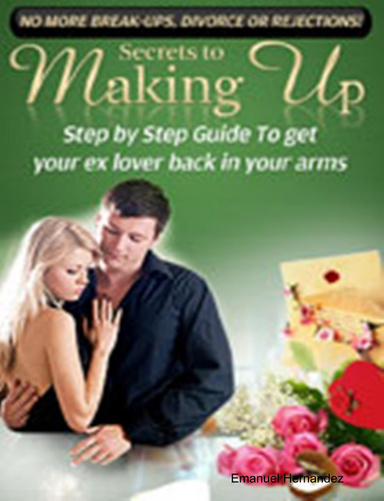 Secrets Of Making Up