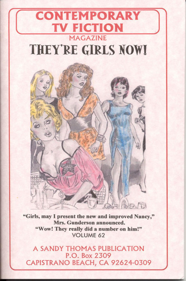 They're Girls Now #62