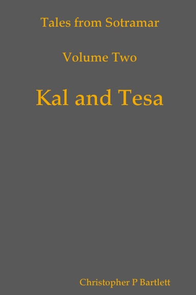 Kal and Tesa Paperback