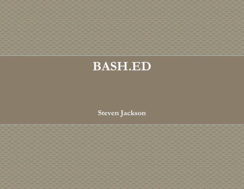 BASH.ED