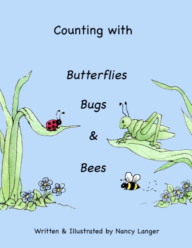 Butterflies Bugs & Bees