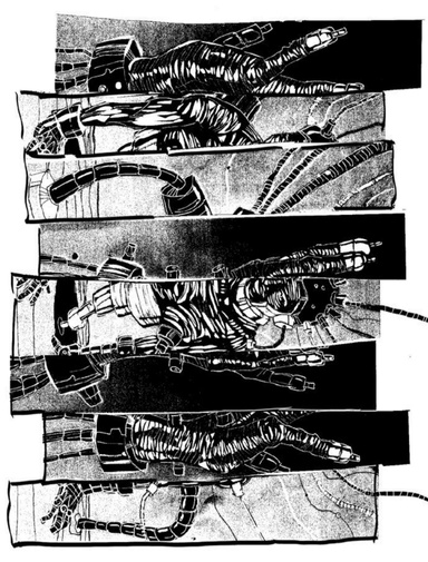 FINDINGS: artifacts by john jennings