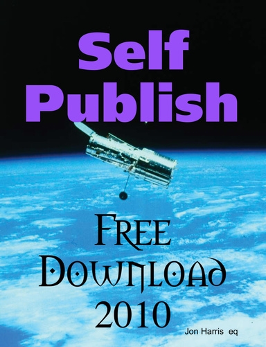 Self Publish Free Download