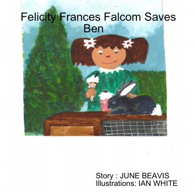 Felicity Frances Falcom Saves Ben   CHRISTINE V 1