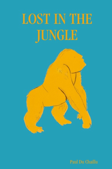 LOST IN THE JUNGLE