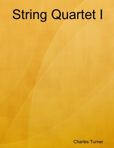 String Quartet I