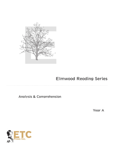Reading for Understanding, Year A