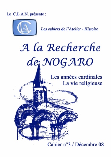 A la recherche de Nogaro n°3