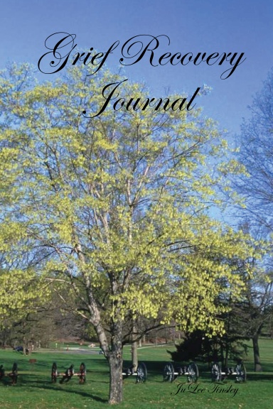 Grief Recovery Journal