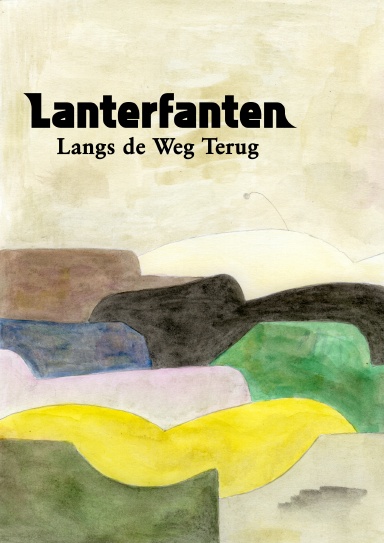 Lanterfanten Langs de Weg Terug